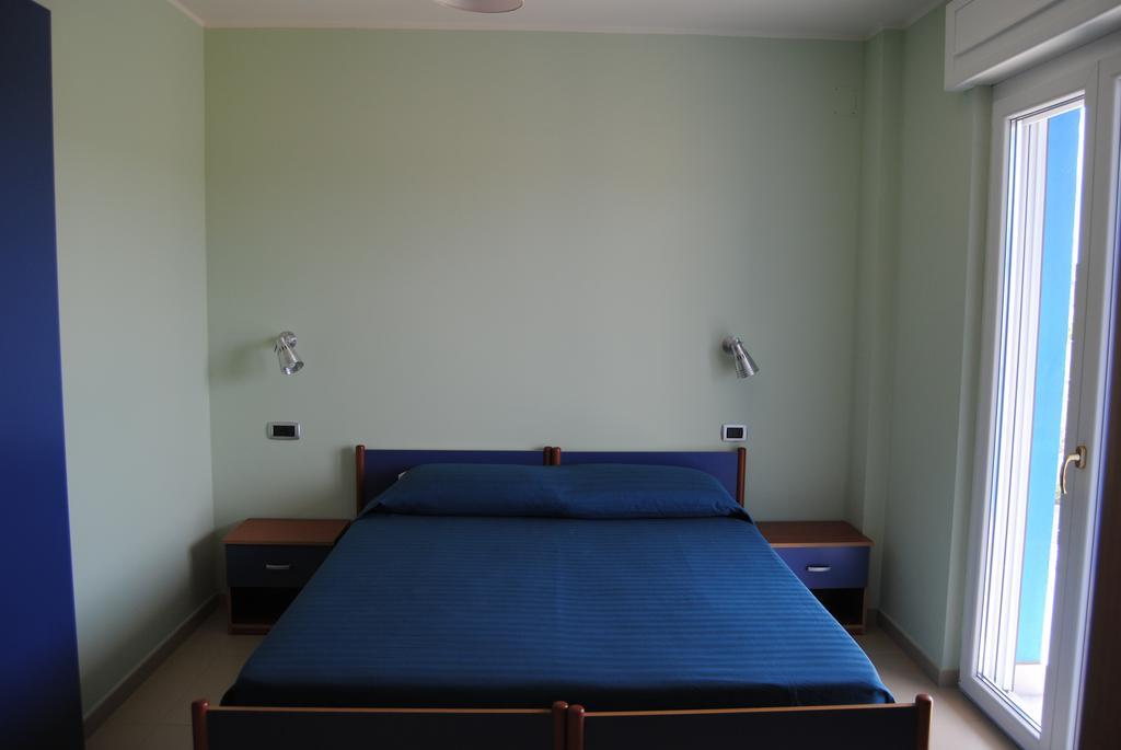 B&B Alla Corte Blu Melfi Ruang foto