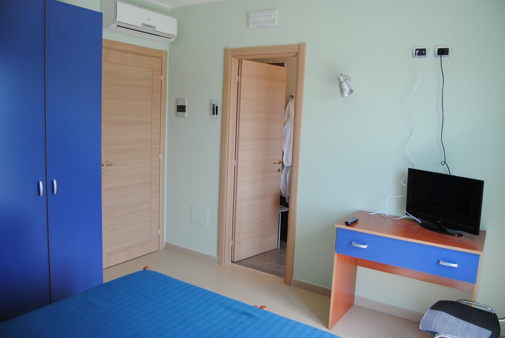B&B Alla Corte Blu Melfi Ruang foto