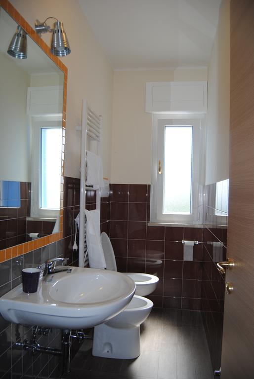 B&B Alla Corte Blu Melfi Ruang foto